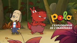 Polo, l'explorateur de l'imaginaire, Série Animation, Sur CANAL+